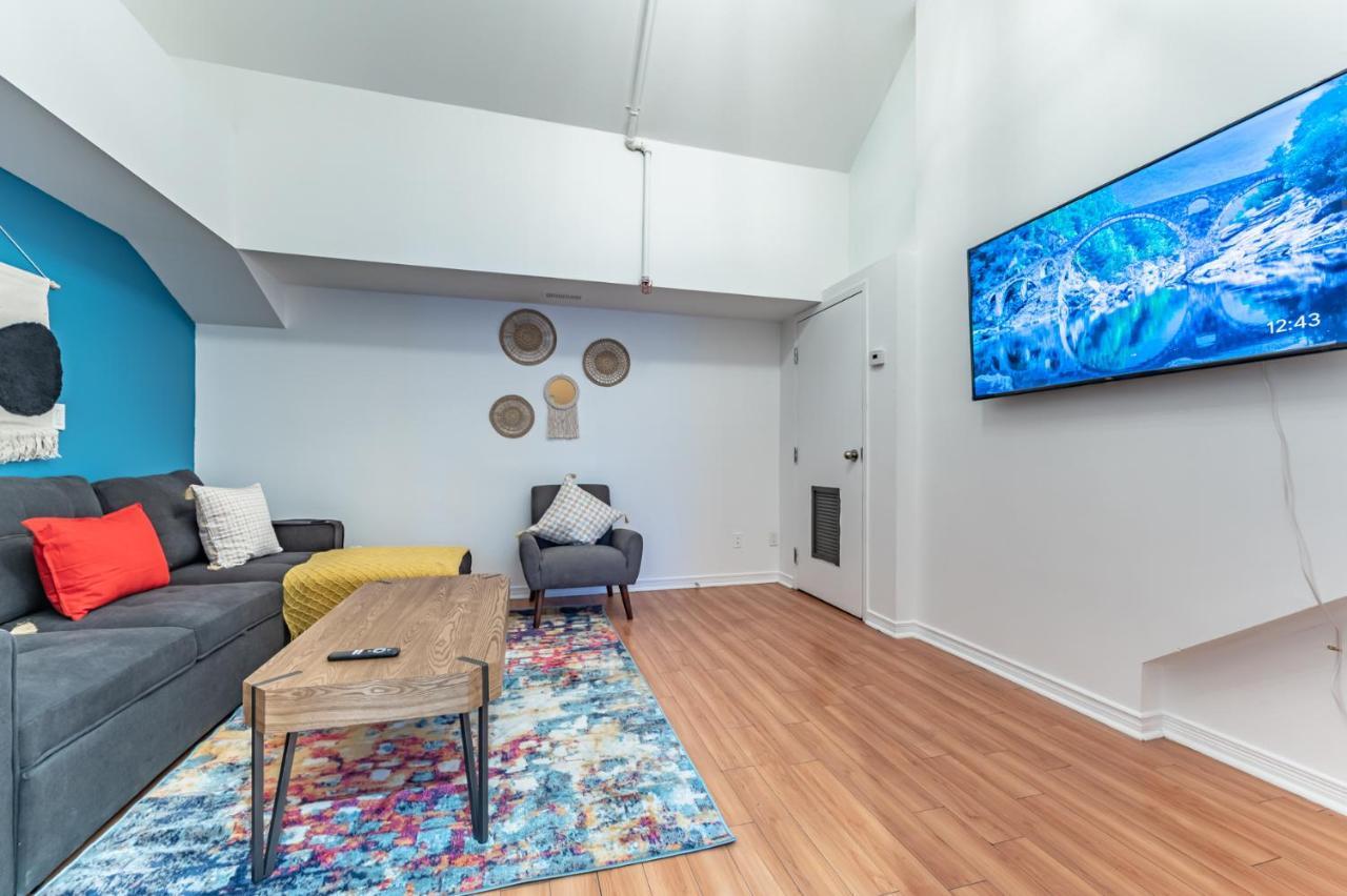 Kensington Place Apartments Toronto Exterior foto