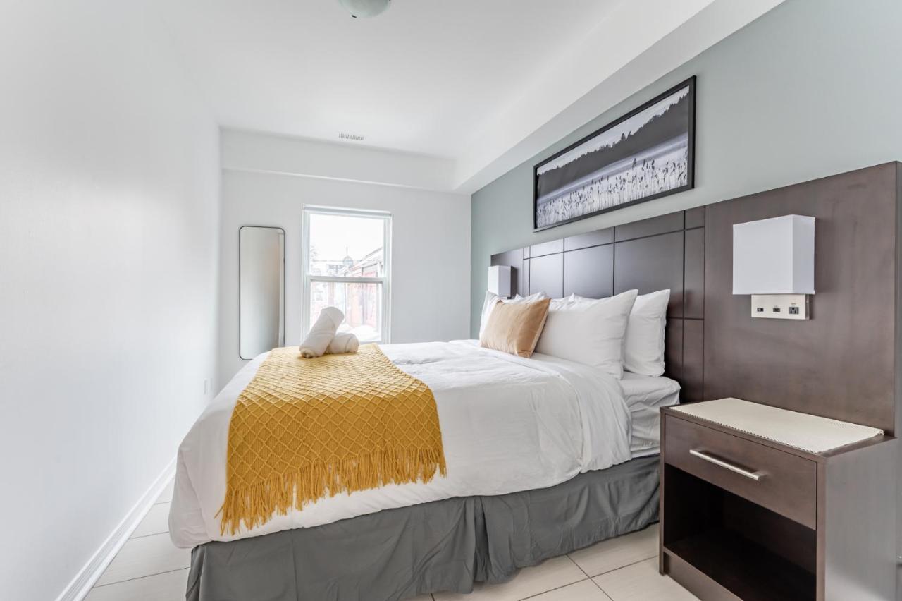 Kensington Place Apartments Toronto Exterior foto