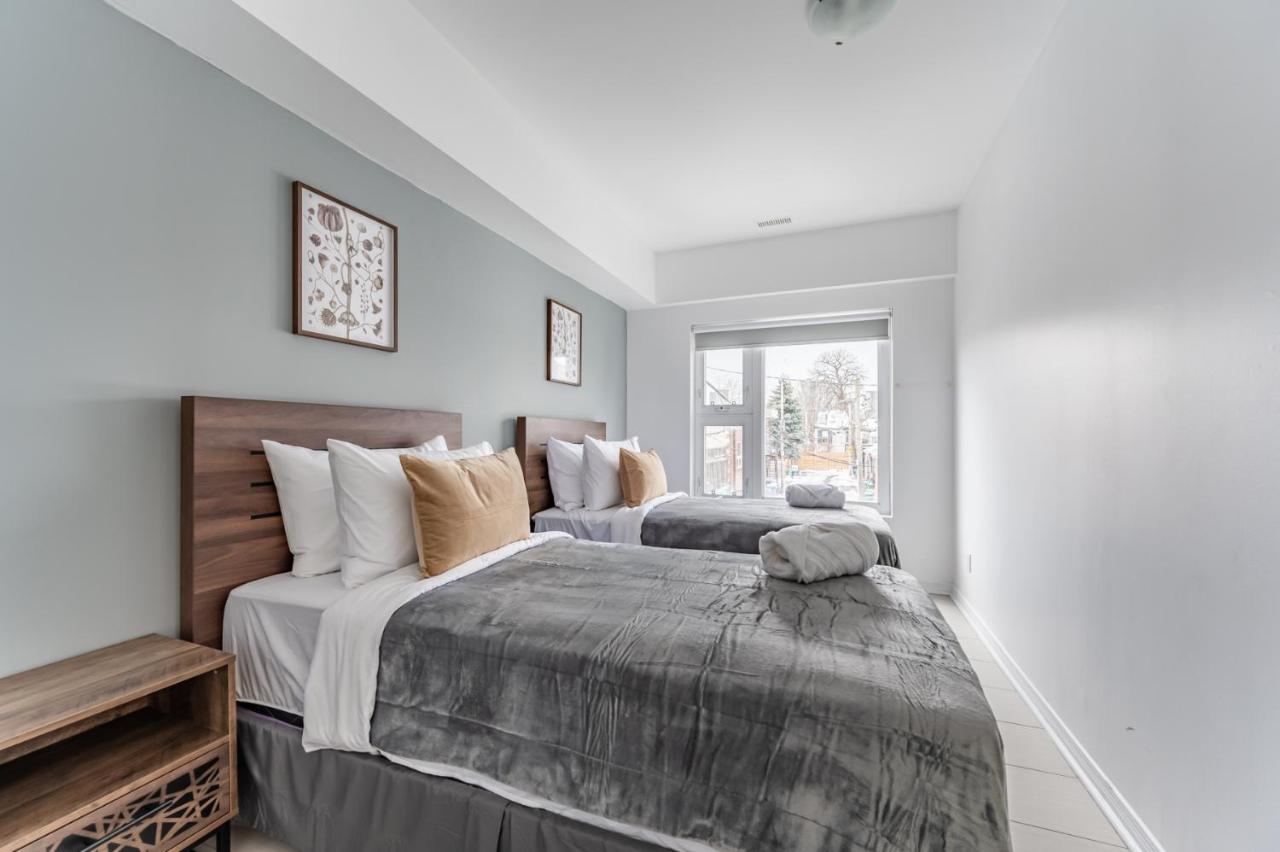 Kensington Place Apartments Toronto Exterior foto