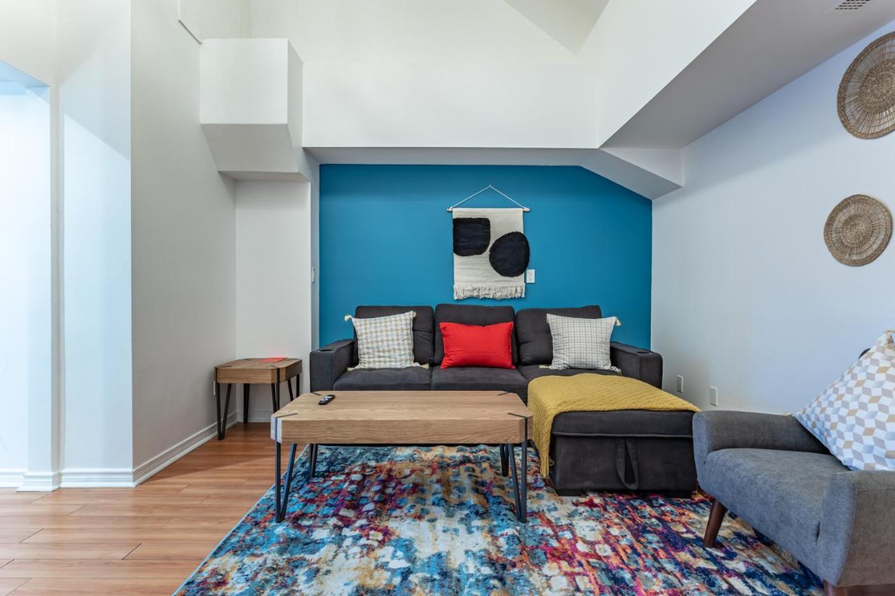 Kensington Place Apartments Toronto Exterior foto