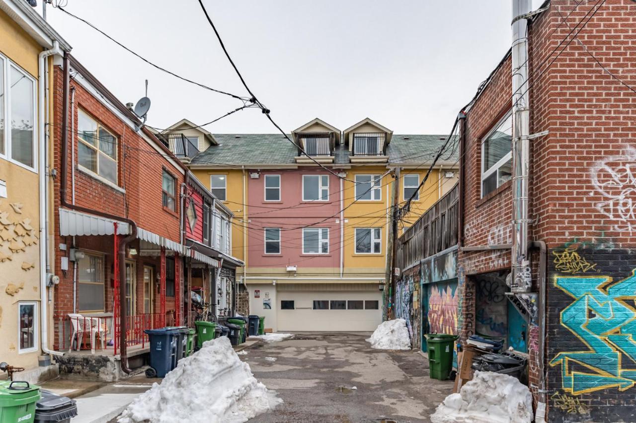 Kensington Place Apartments Toronto Exterior foto
